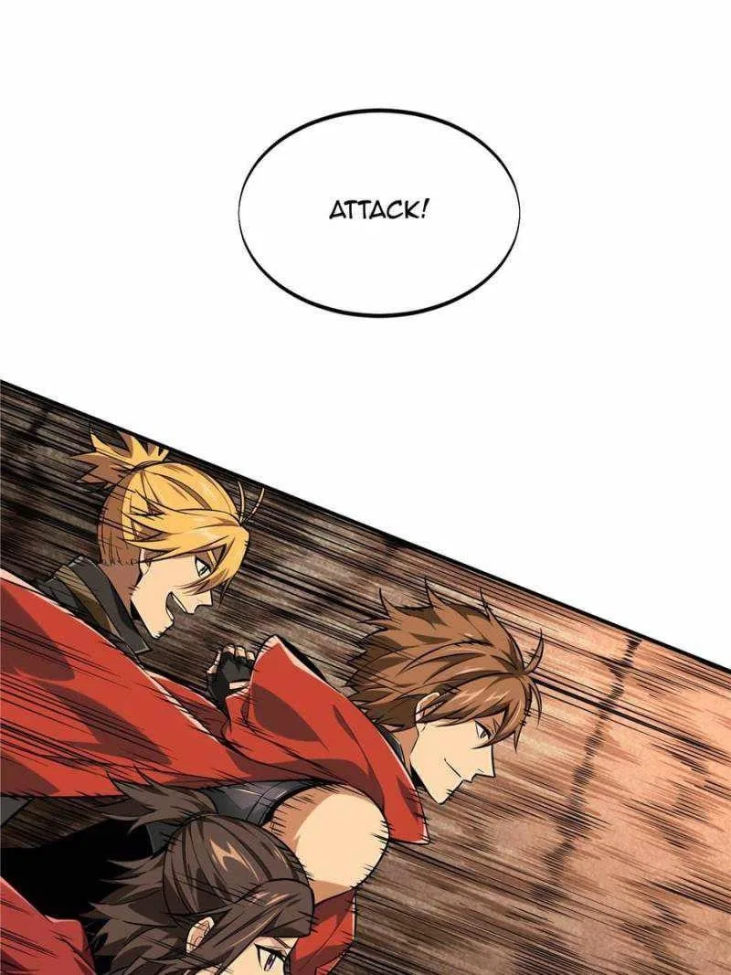 The King's Avatar Chapter 75 – Page 41