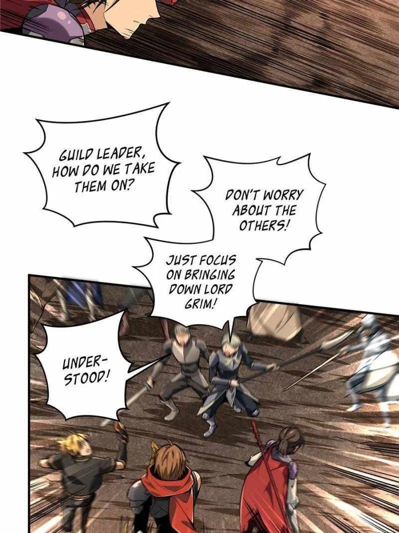 The King's Avatar Chapter 75 – Page 42