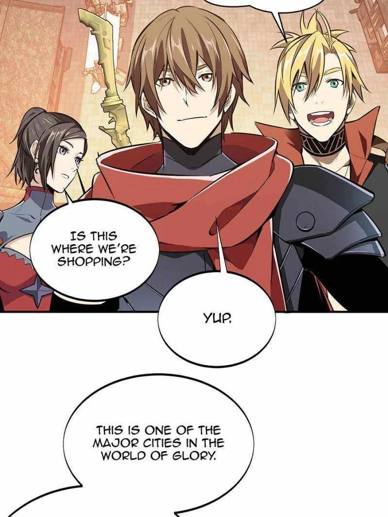 The King's Avatar Chapter 74 – Page 2