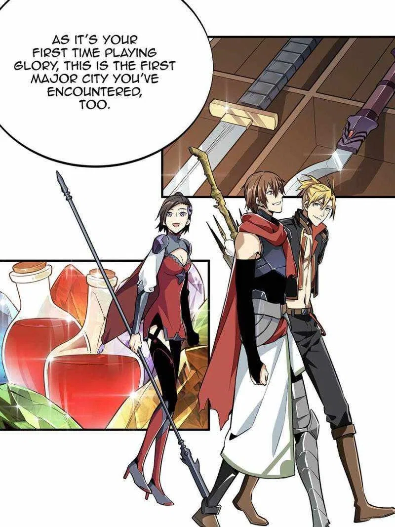 The King's Avatar Chapter 74 – Page 3