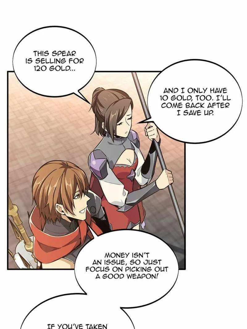 The King's Avatar Chapter 74 – Page 12