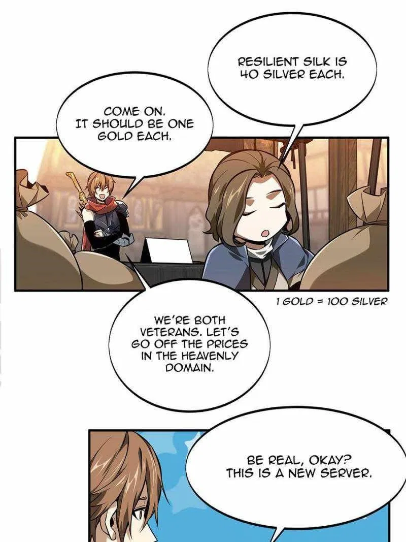 The King's Avatar Chapter 74 – Page 27