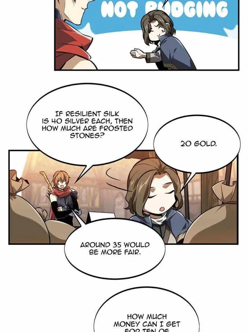 The King's Avatar Chapter 74 – Page 28