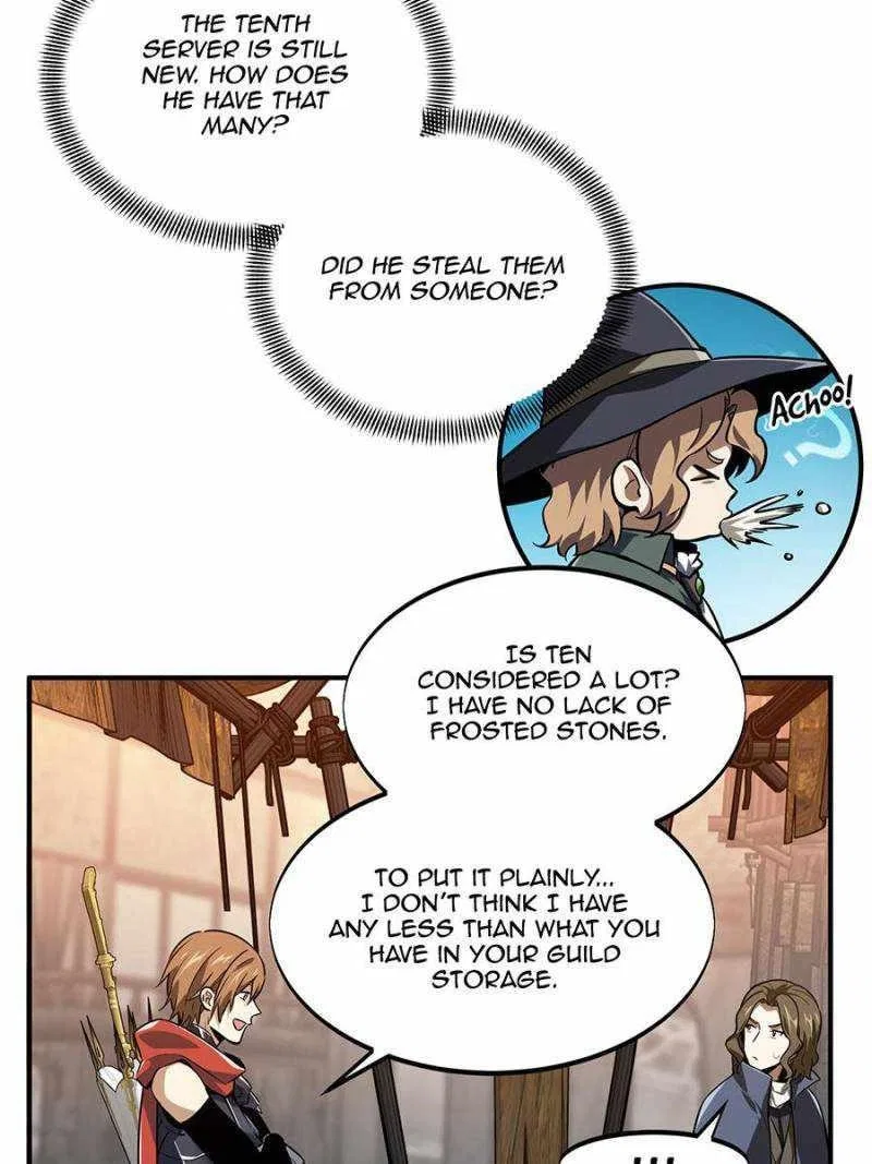 The King's Avatar Chapter 74 – Page 30