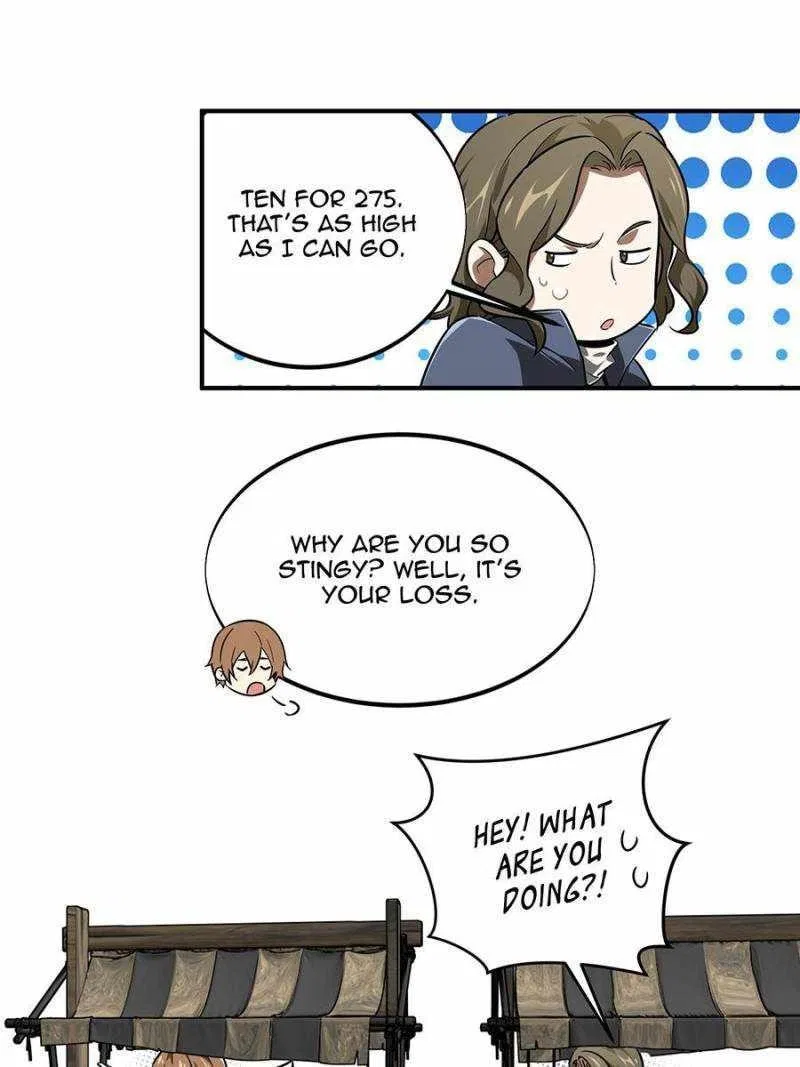 The King's Avatar Chapter 74 – Page 33