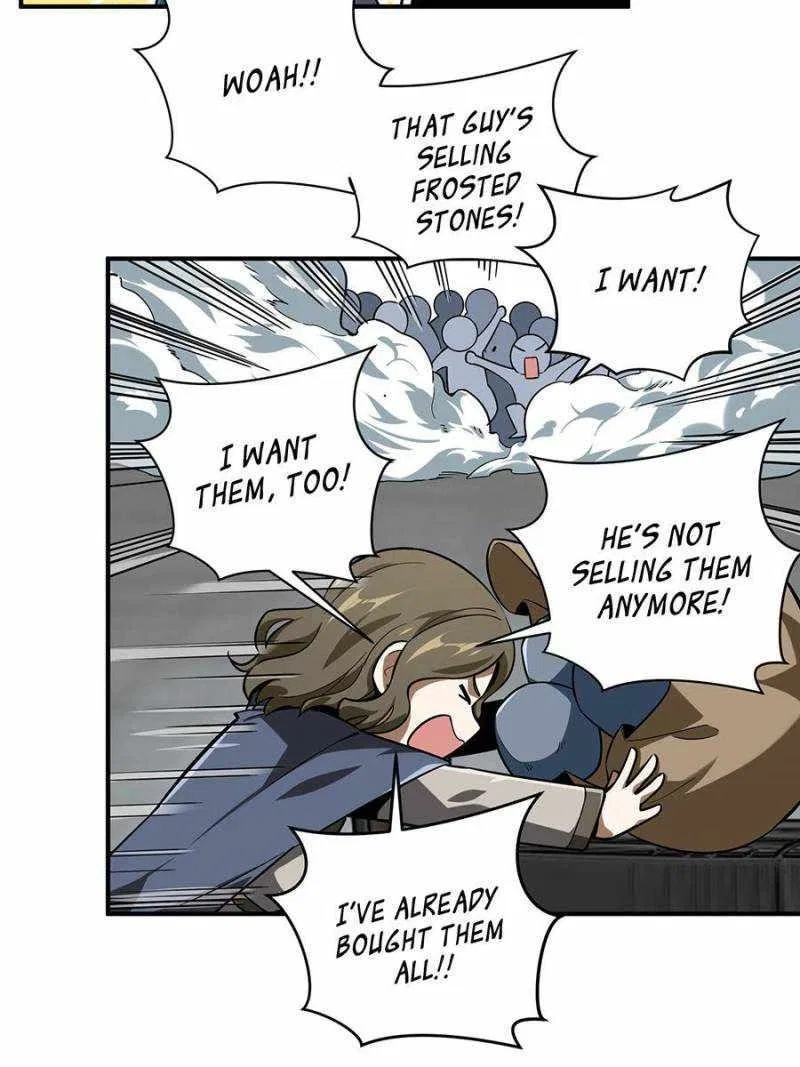 The King's Avatar Chapter 74 – Page 35
