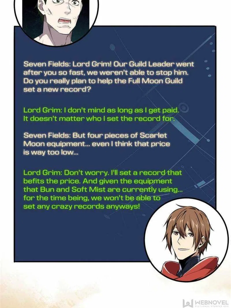The King's Avatar Chapter 73 – Page 15