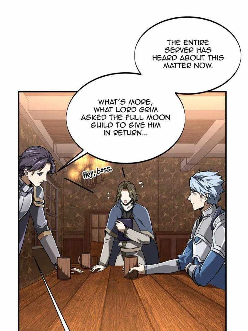 The King's Avatar Chapter 73 – Page 21