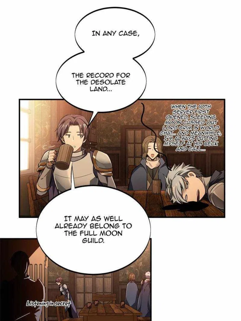 The King's Avatar Chapter 73 – Page 33