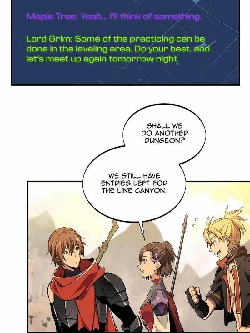 The King's Avatar Chapter 73 – Page 38