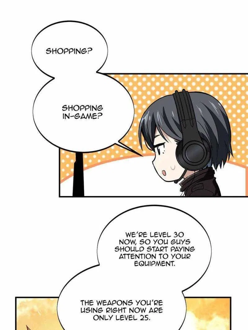 The King's Avatar Chapter 73 – Page 41