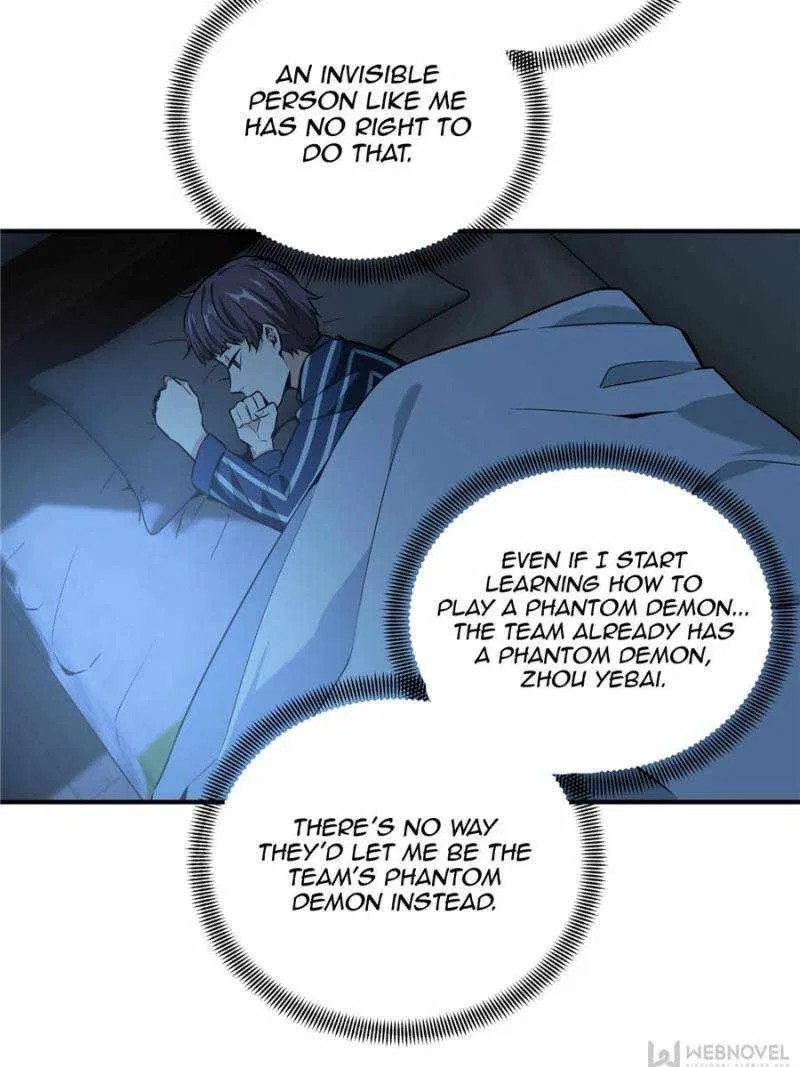 The King's Avatar Chapter 72 – Page 21