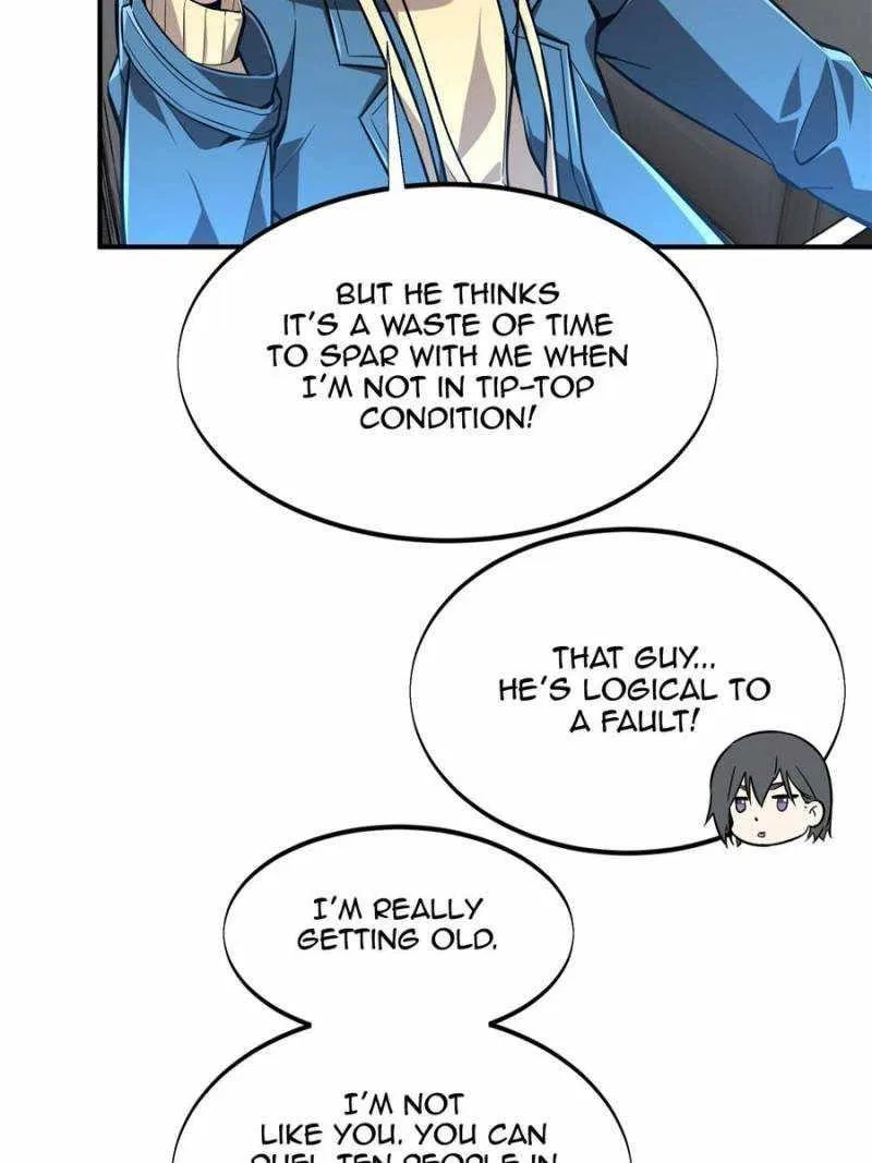 The King's Avatar Chapter 72 – Page 34