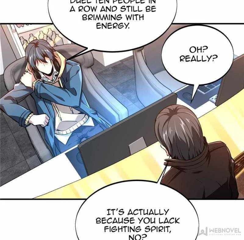 The King's Avatar Chapter 72 – Page 35