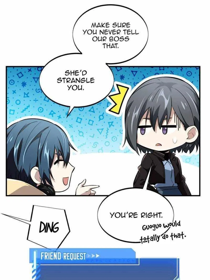 The King's Avatar Chapter 72 – Page 42
