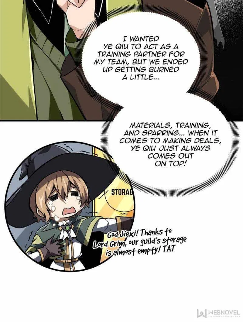 The King's Avatar Chapter 71 – Page 6