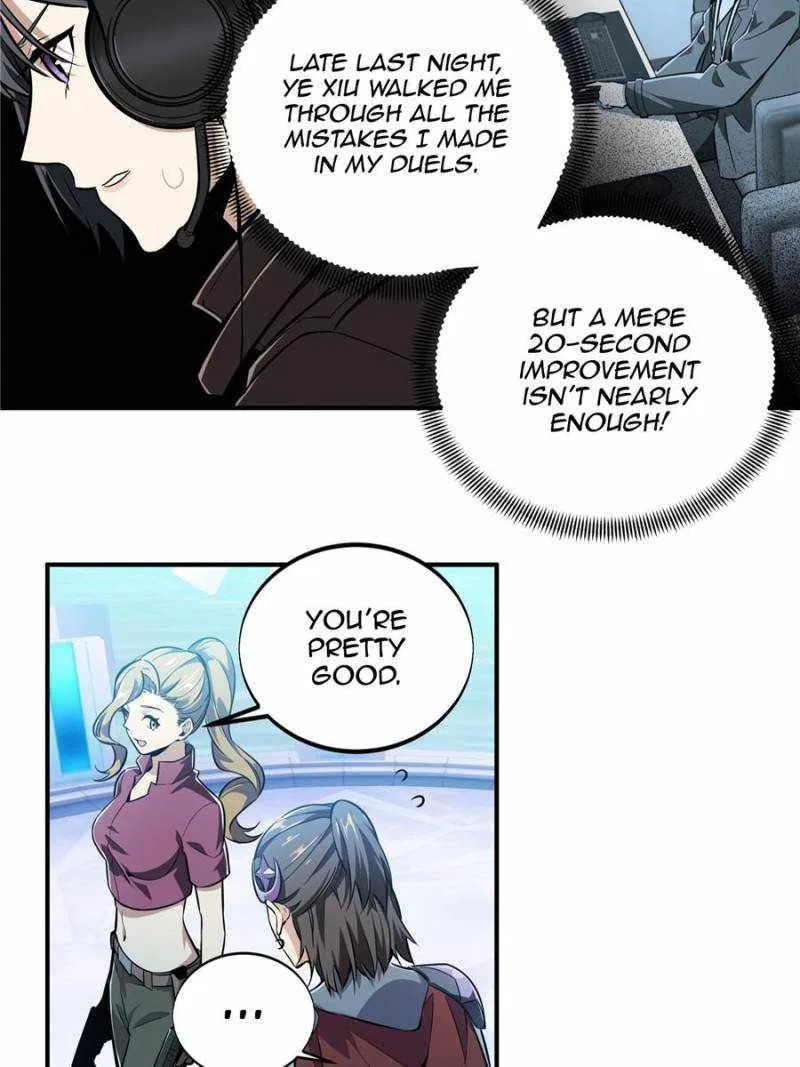The King's Avatar Chapter 71 – Page 17