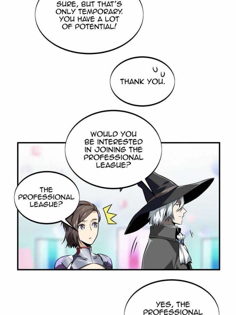 The King's Avatar Chapter 71 – Page 34