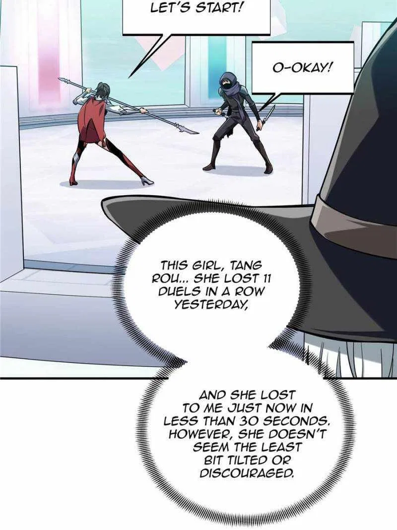 The King's Avatar Chapter 71 – Page 50