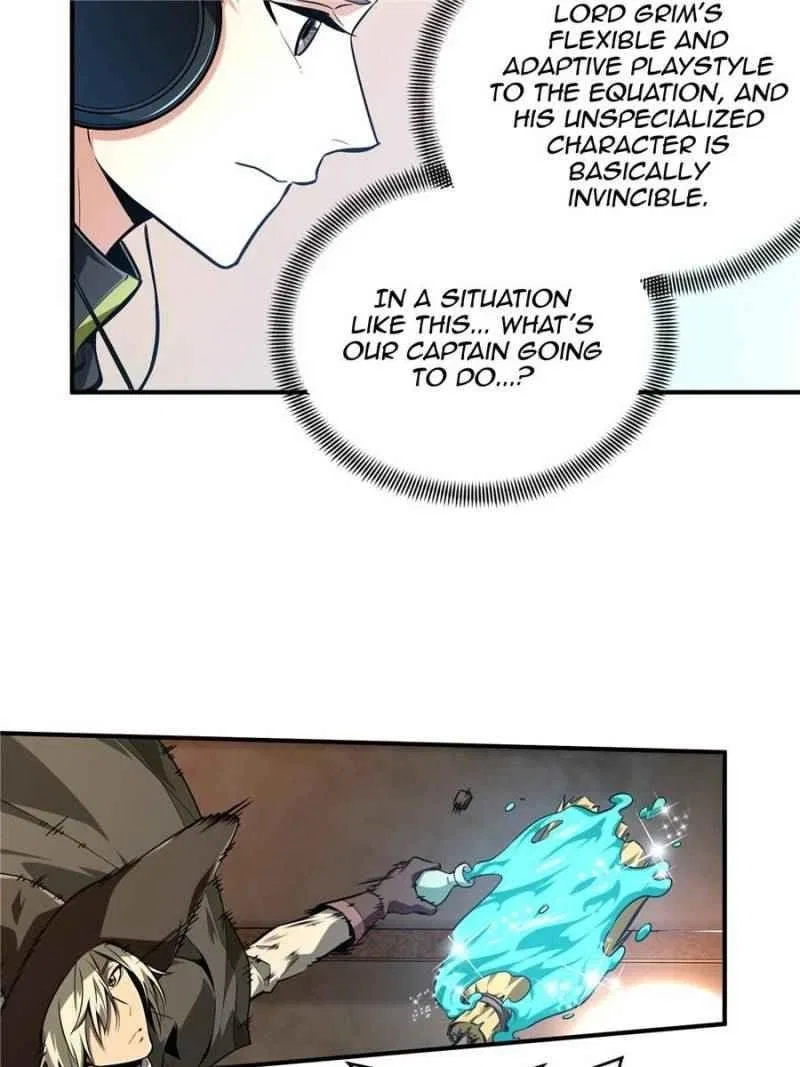 The King's Avatar Chapter 70 – Page 28
