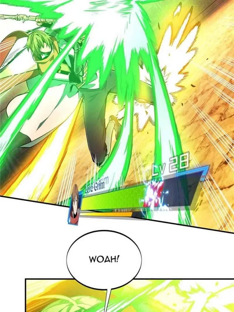 The King's Avatar Chapter 70 – Page 44