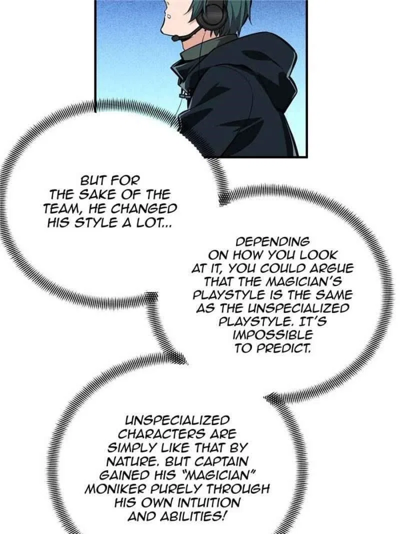 The King's Avatar Chapter 70 – Page 46