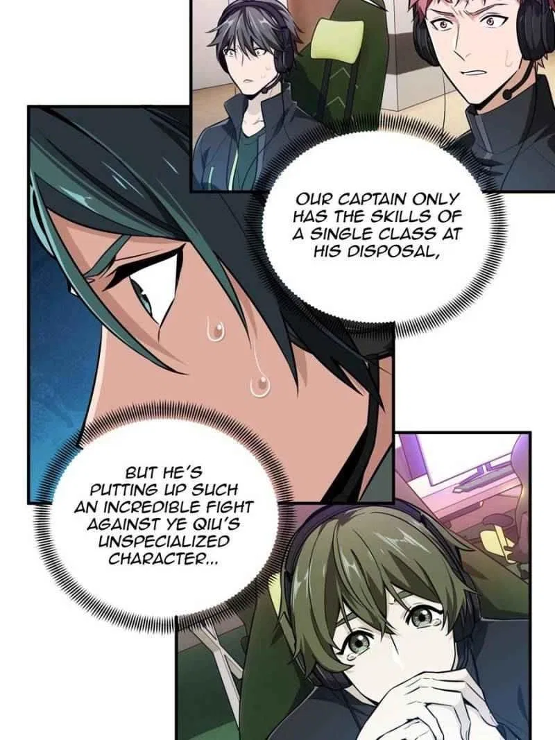 The King's Avatar Chapter 70 – Page 53