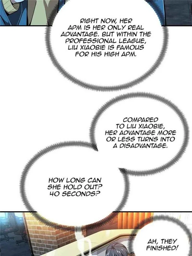 The King's Avatar Chapter 69 – Page 10