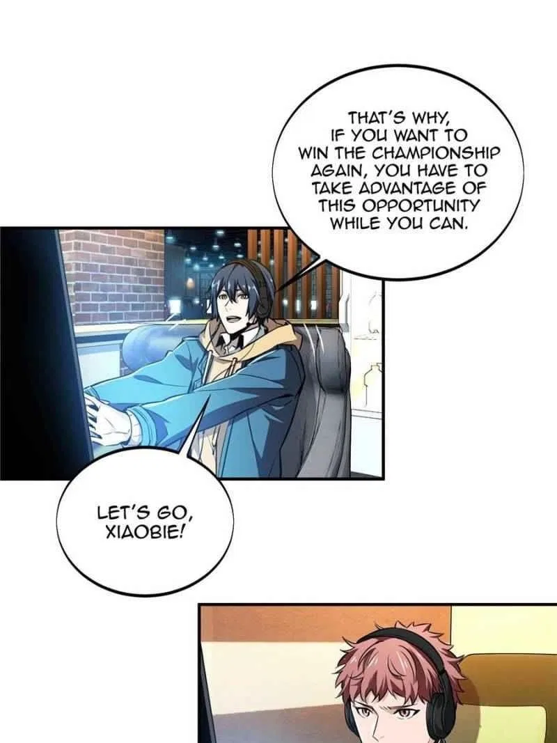 The King's Avatar Chapter 69 – Page 31