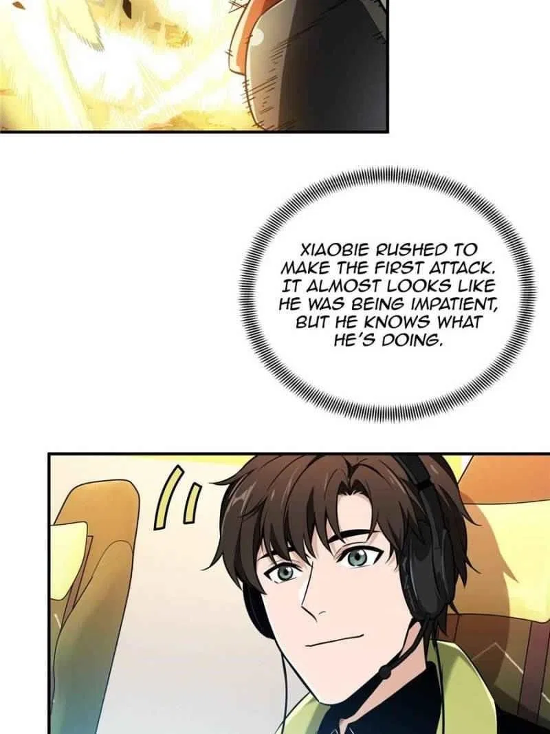 The King's Avatar Chapter 69 – Page 35