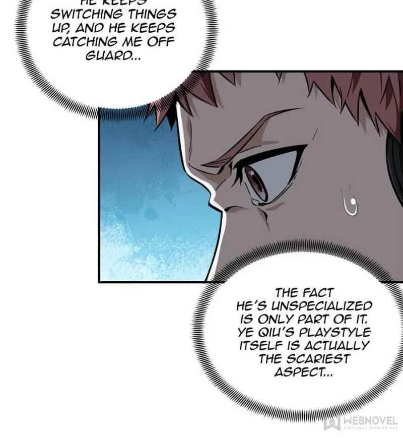 The King's Avatar Chapter 69 – Page 39
