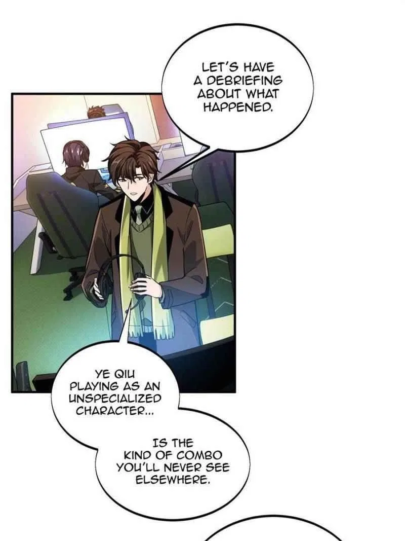 The King's Avatar Chapter 68 – Page 7