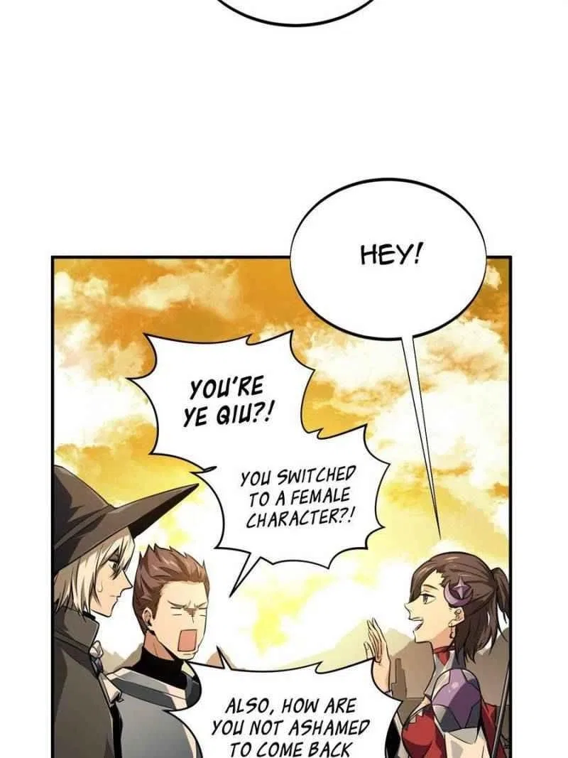 The King's Avatar Chapter 68 – Page 16