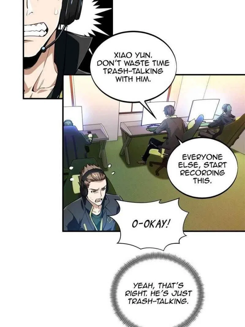 The King's Avatar Chapter 68 – Page 21