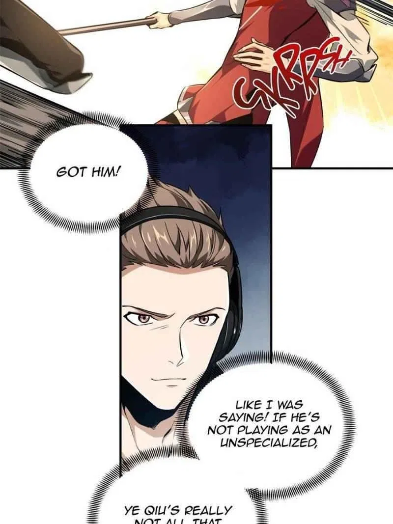 The King's Avatar Chapter 68 – Page 25