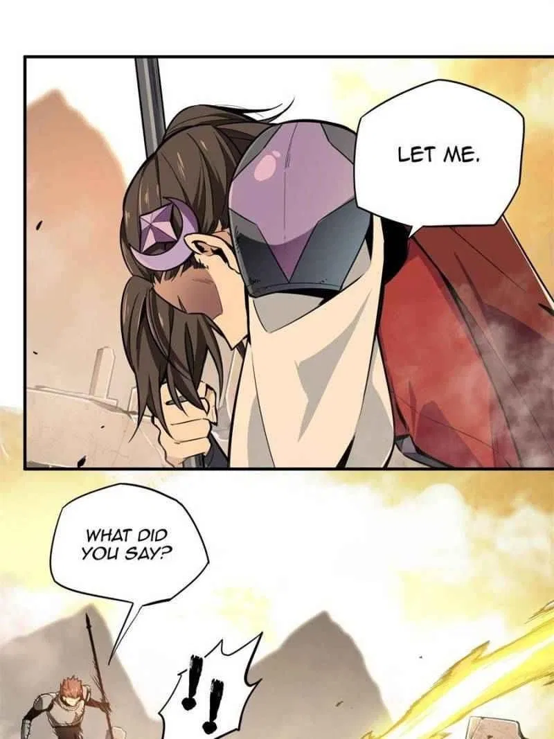 The King's Avatar Chapter 68 – Page 27