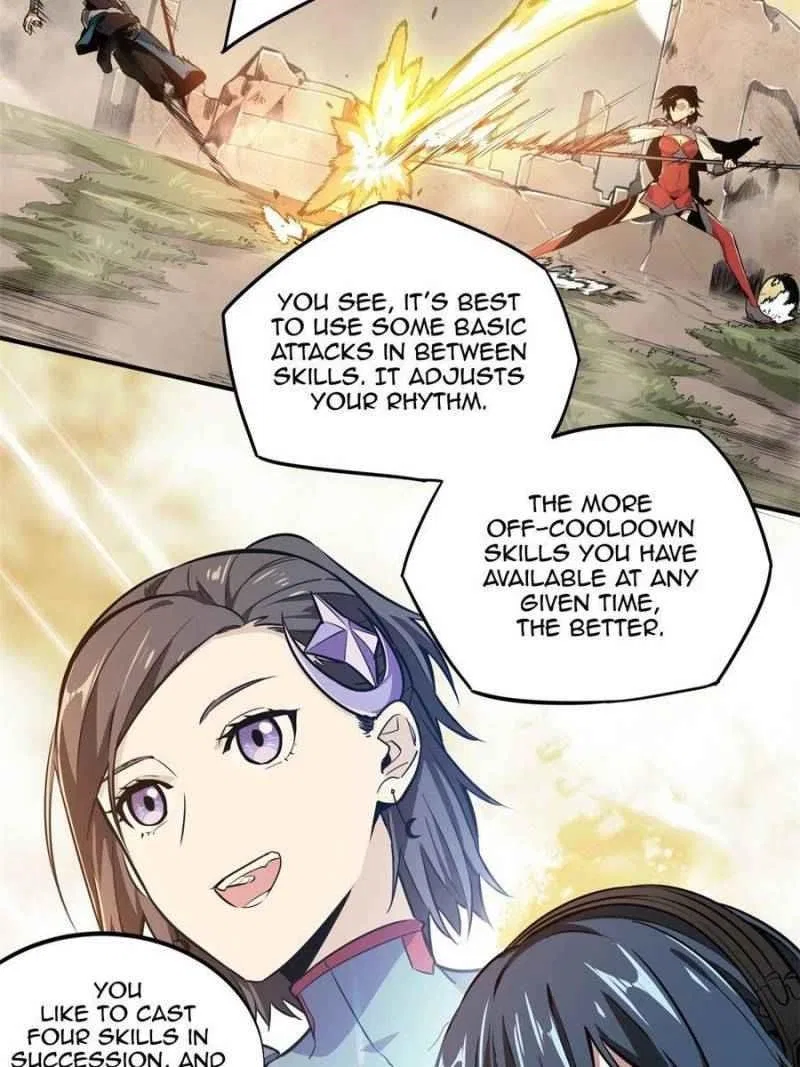 The King's Avatar Chapter 68 – Page 28