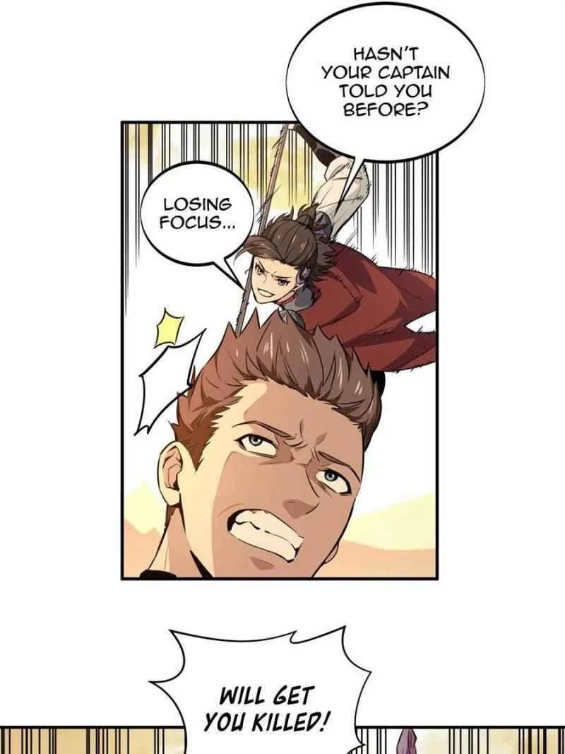 The King's Avatar Chapter 68 – Page 33