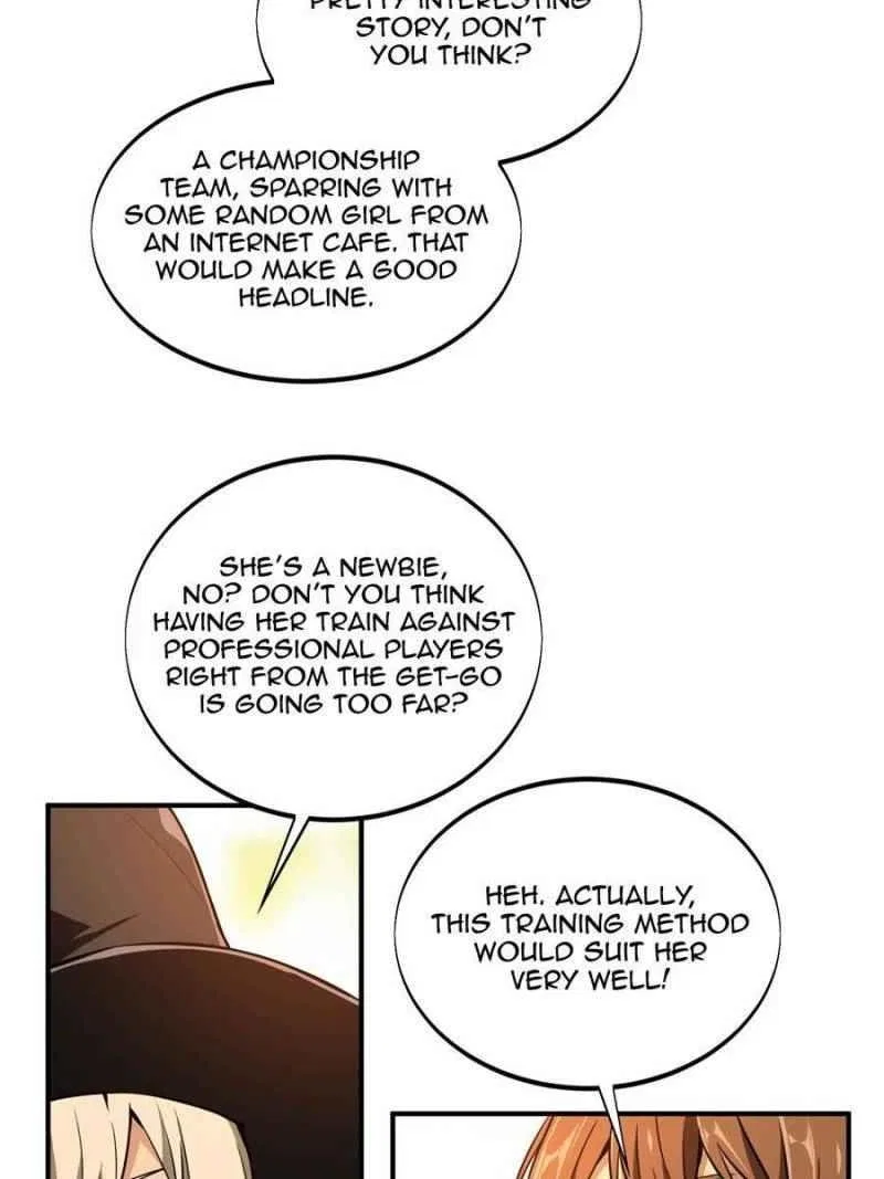 The King's Avatar Chapter 68 – Page 43