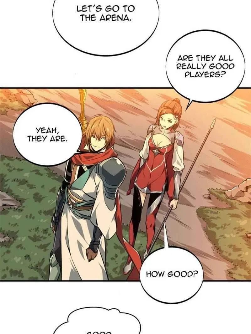 The King's Avatar Chapter 68 – Page 46