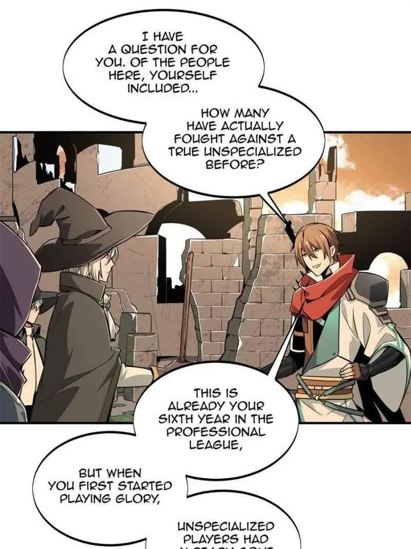 The King's Avatar Chapter 67 – Page 7