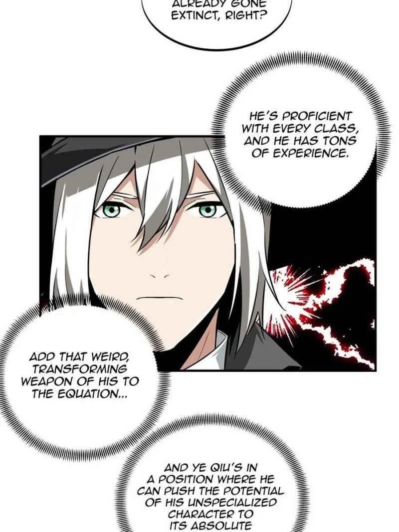 The King's Avatar Chapter 67 – Page 8