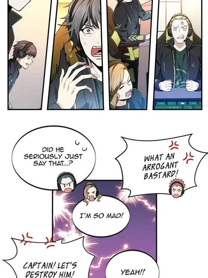 The King's Avatar Chapter 67 – Page 20