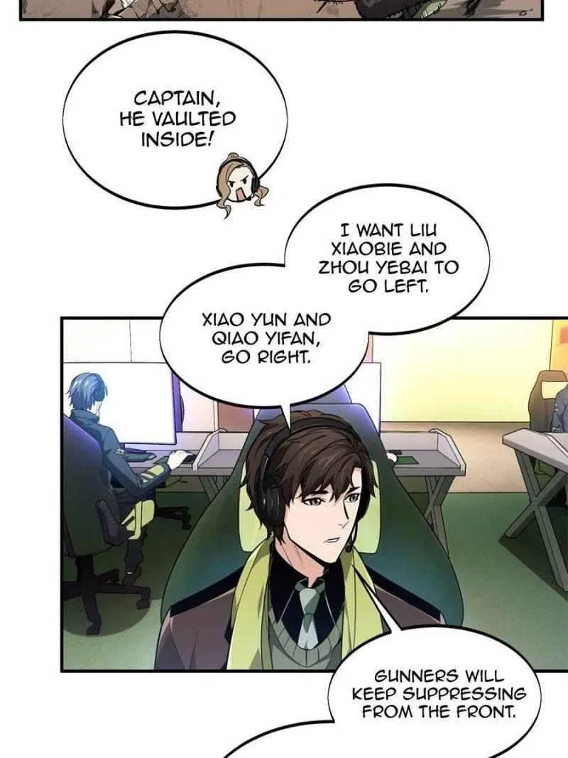 The King's Avatar Chapter 67 – Page 29