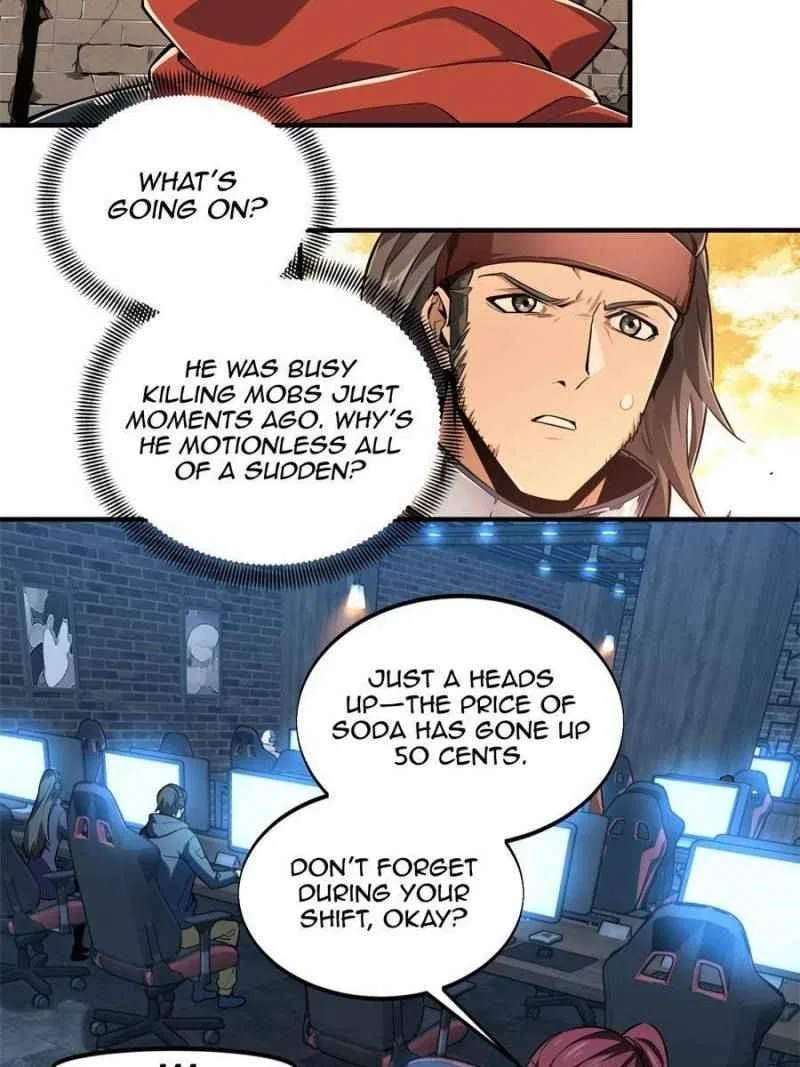 The King's Avatar Chapter 66 – Page 14