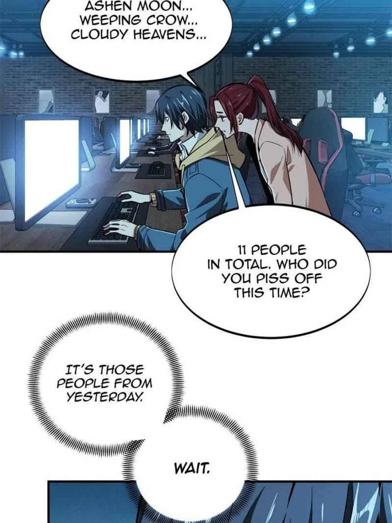 The King's Avatar Chapter 66 – Page 20
