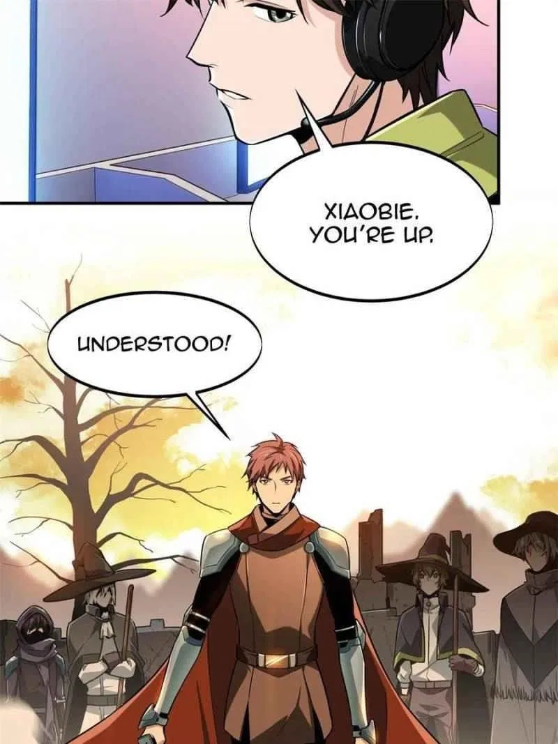 The King's Avatar Chapter 66 – Page 34