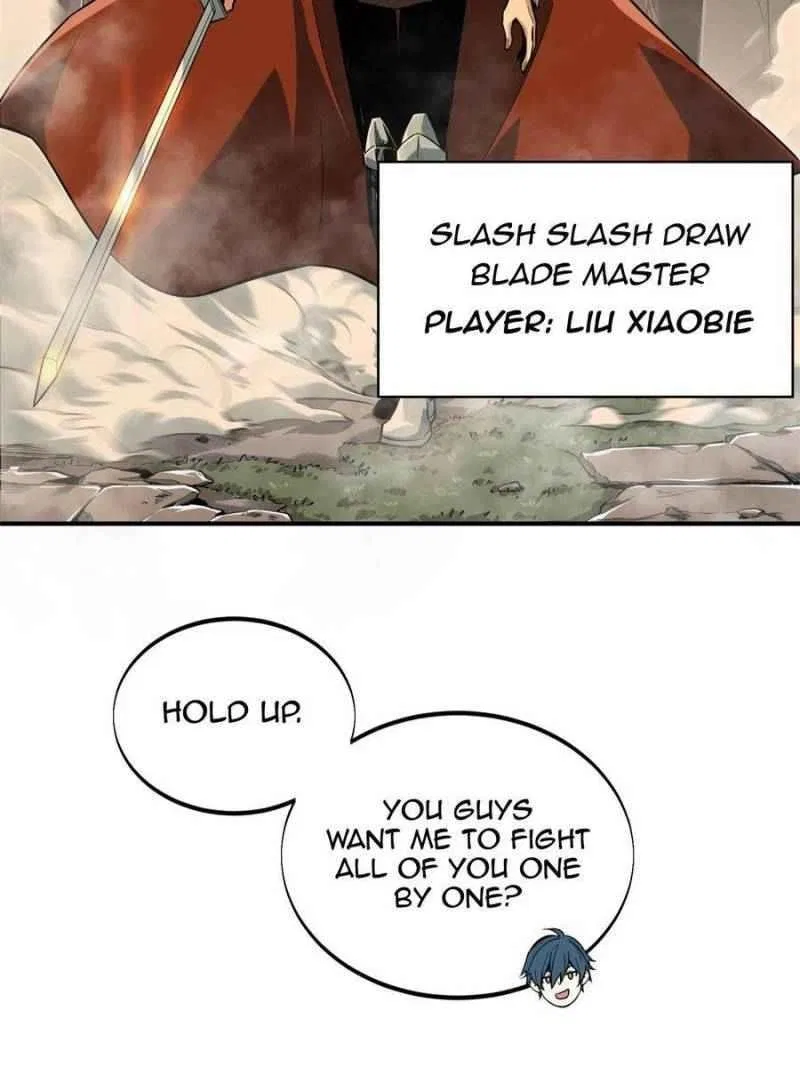 The King's Avatar Chapter 66 – Page 35