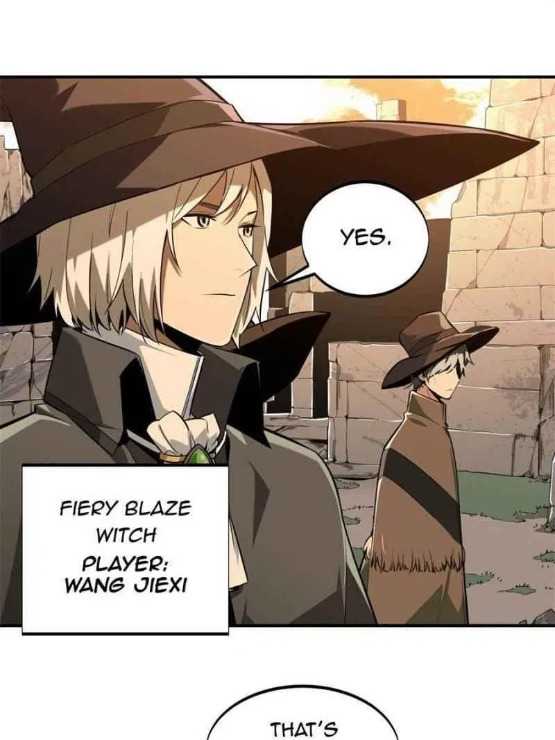 The King's Avatar Chapter 66 – Page 37