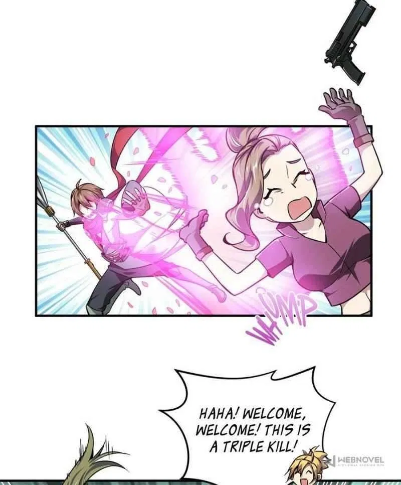 The King's Avatar Chapter 65 – Page 17